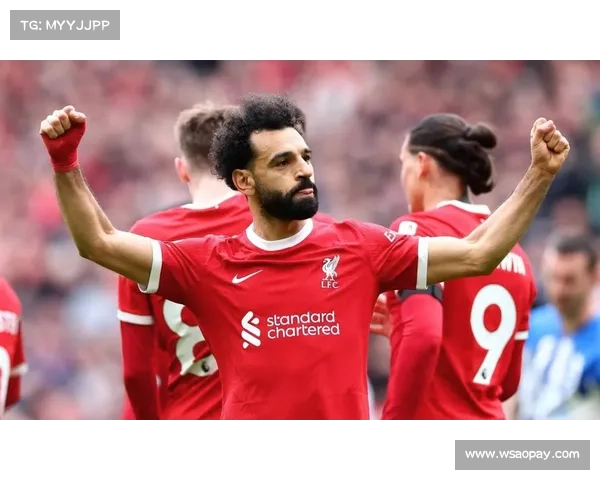 如何通过观察萨拉赫的场上跑位和战术角色深入了解他的比赛定位