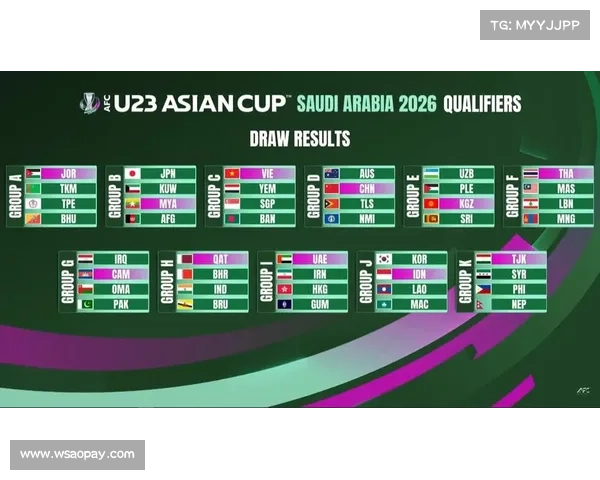 2023年亚洲杯中国队完整比赛时间表及对阵情况一览